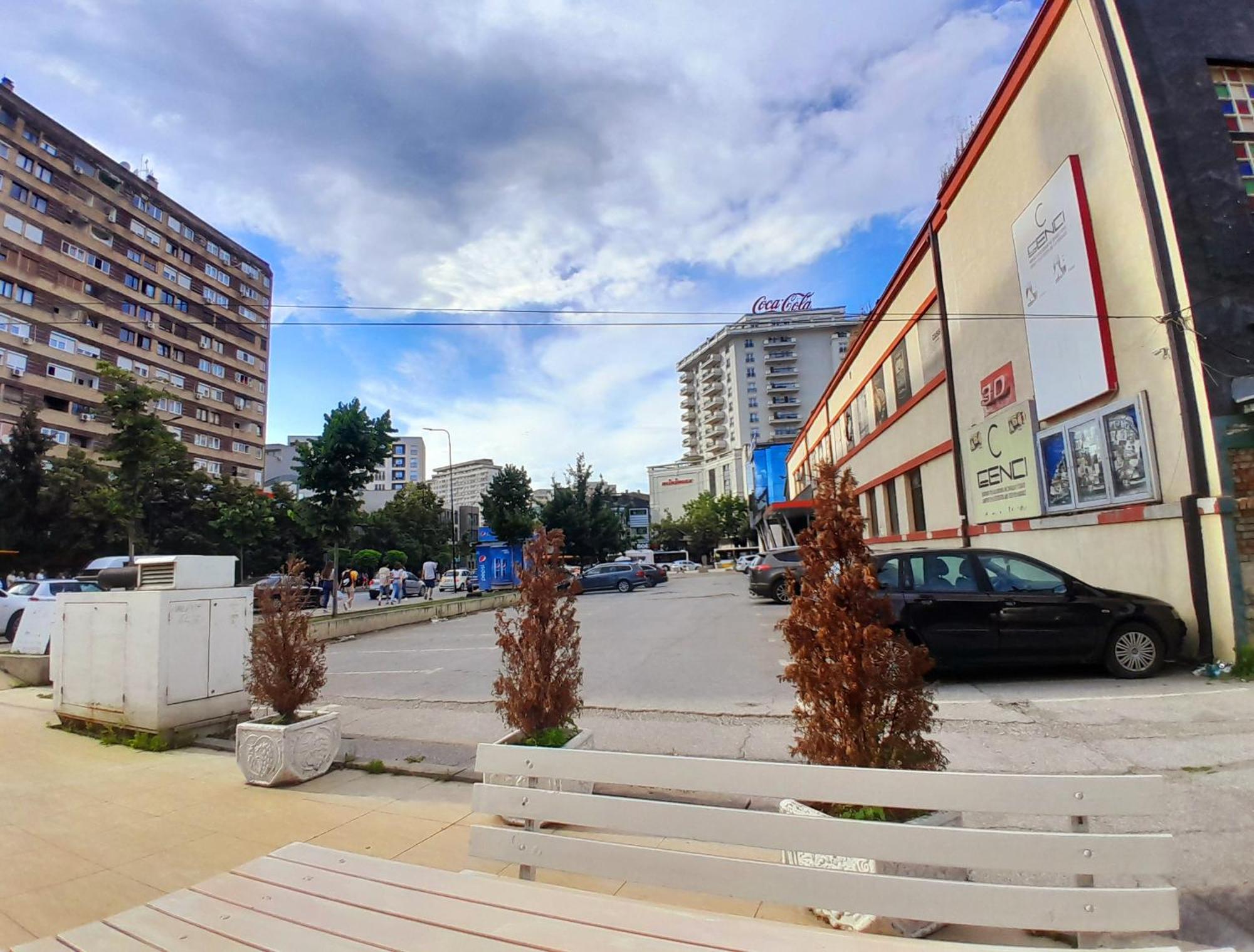 Mati Apartments Prishtina Priştine Dış mekan fotoğraf
