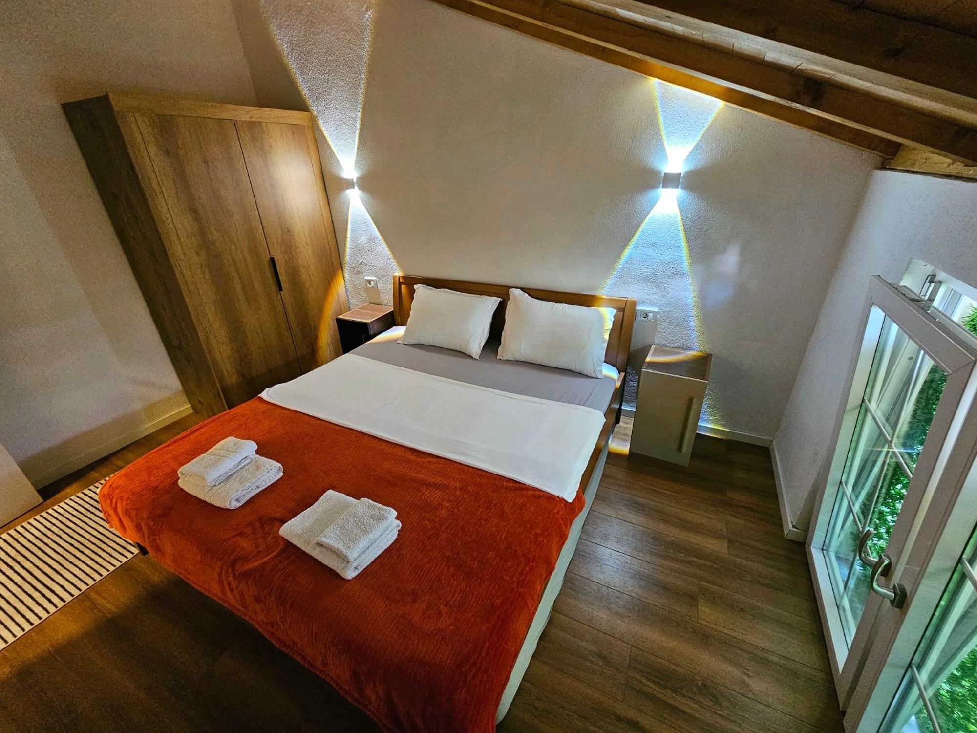 Mati Apartments Prishtina Priştine Dış mekan fotoğraf
