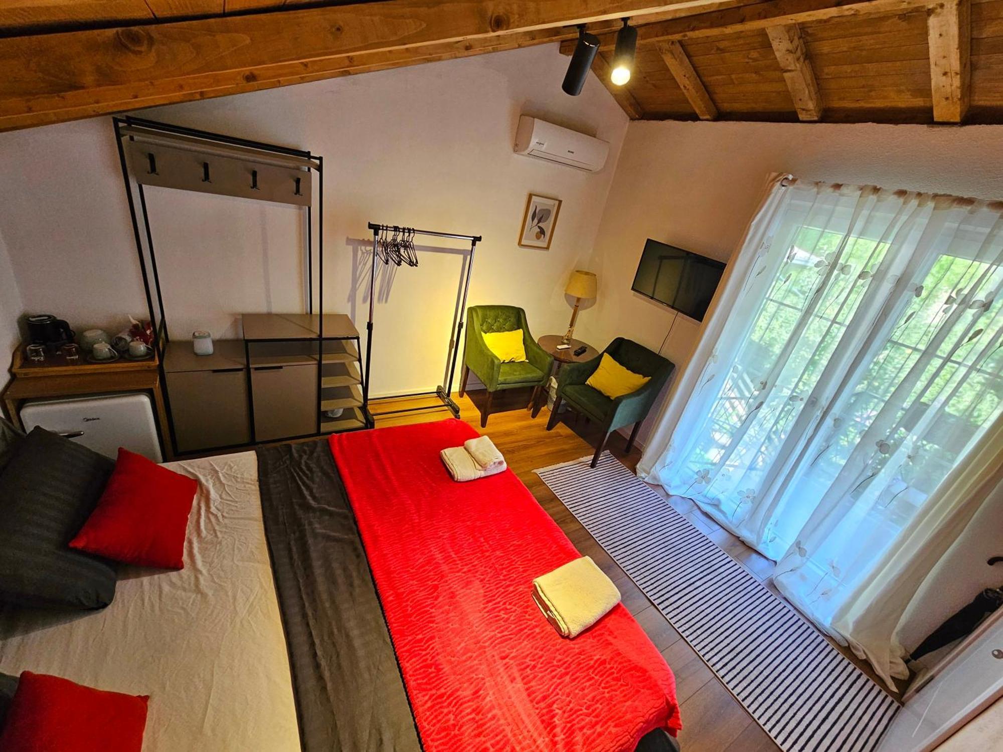 Mati Apartments Prishtina Priştine Dış mekan fotoğraf